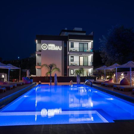 Hotel Memaj Ksamil Exterior photo