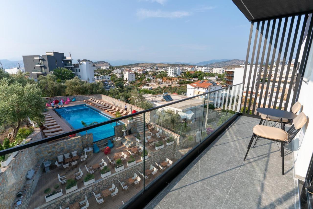 Hotel Memaj Ksamil Exterior photo