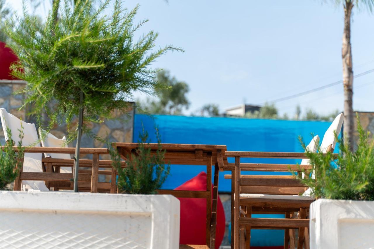 Hotel Memaj Ksamil Exterior photo