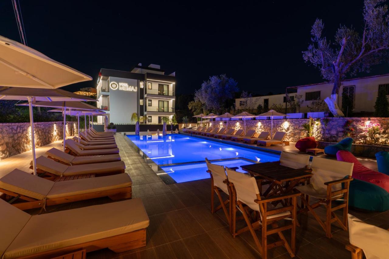 Hotel Memaj Ksamil Exterior photo