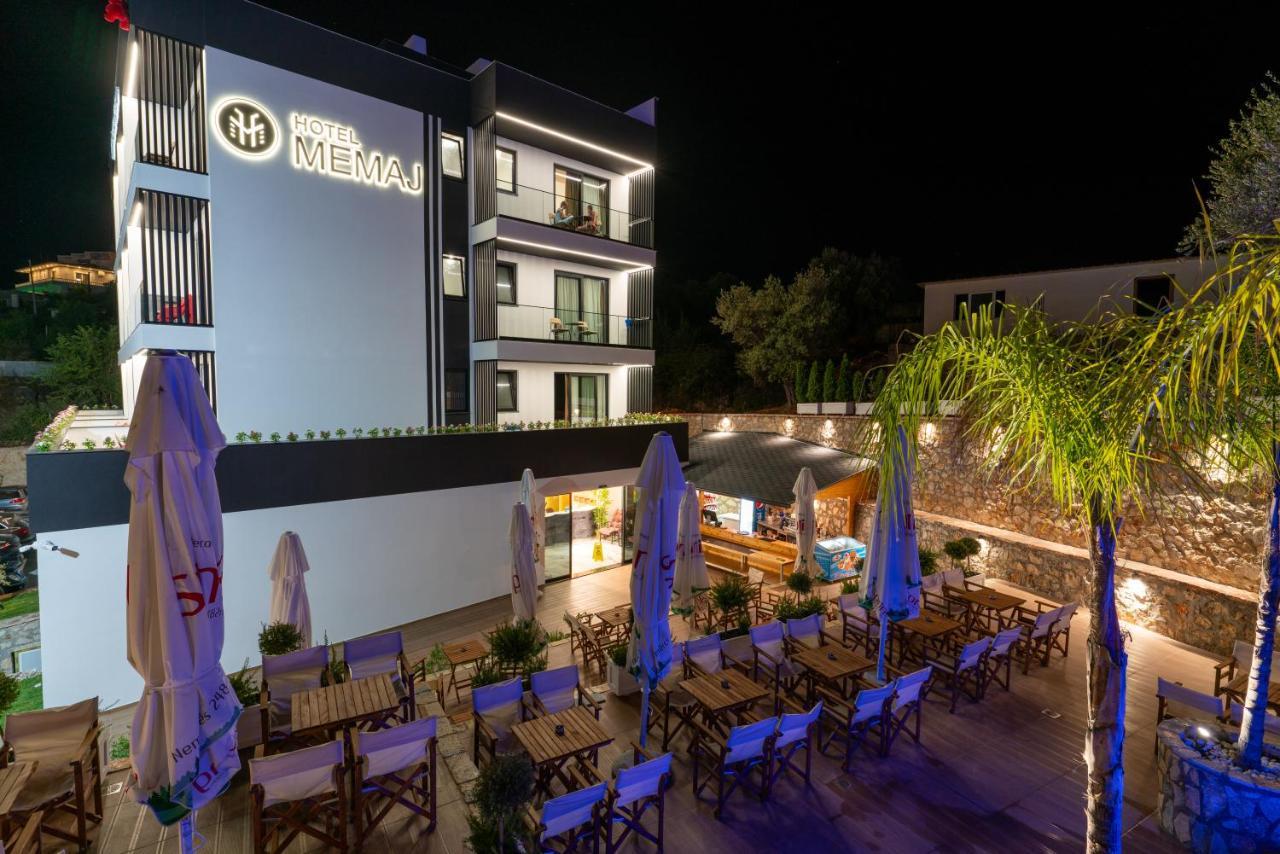 Hotel Memaj Ksamil Exterior photo