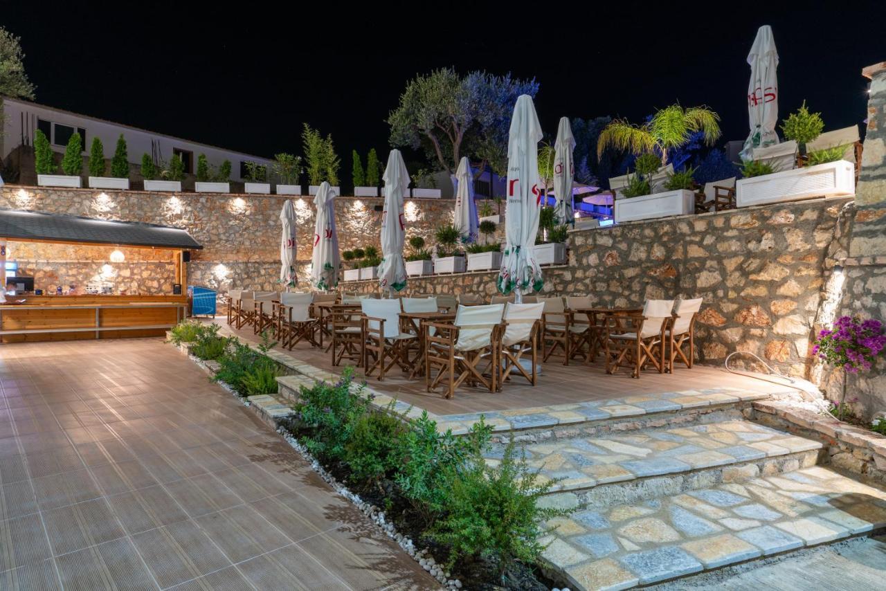 Hotel Memaj Ksamil Exterior photo