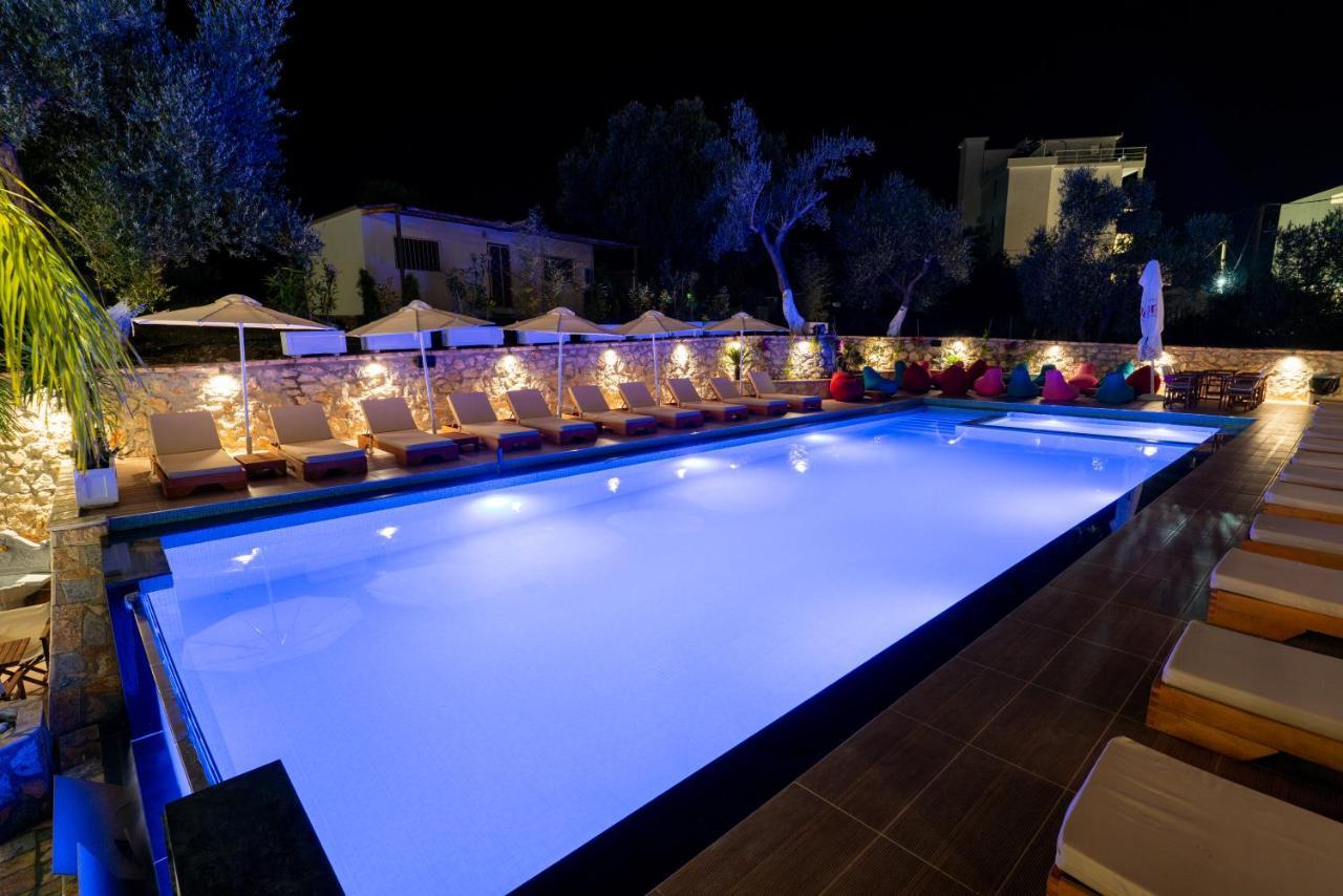 Hotel Memaj Ksamil Exterior photo