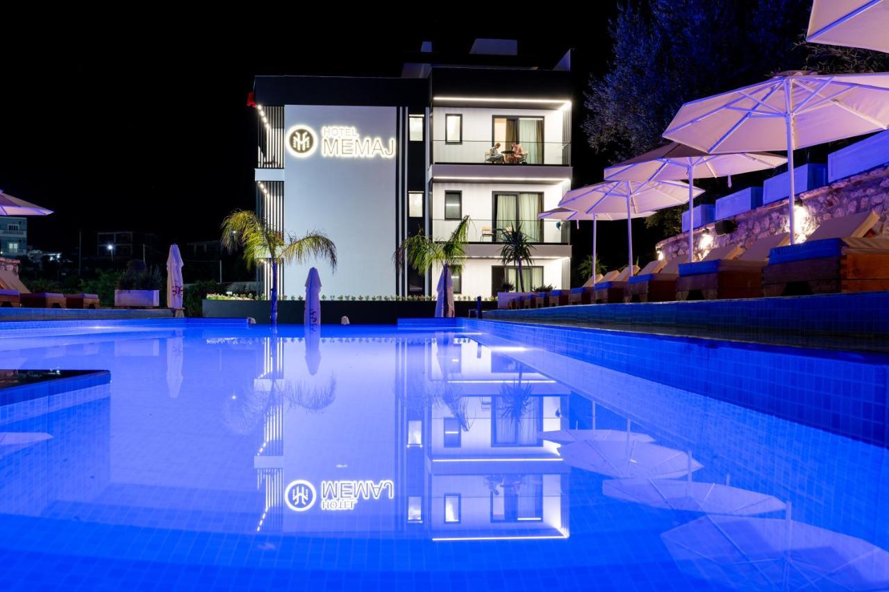 Hotel Memaj Ksamil Exterior photo