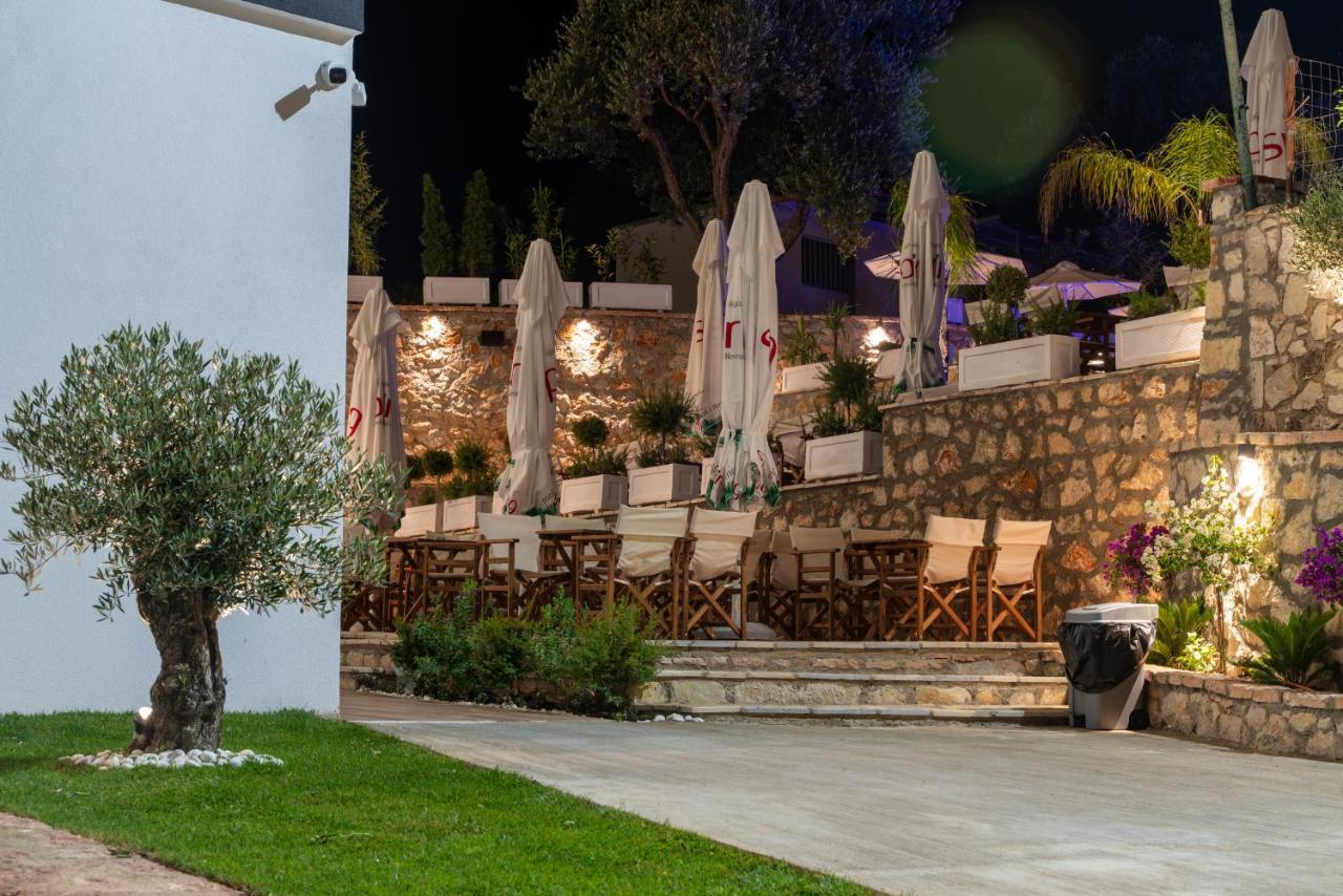 Hotel Memaj Ksamil Exterior photo